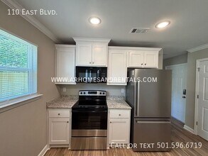 110 East Blvd in Jacksonville, AR - Building Photo - Building Photo