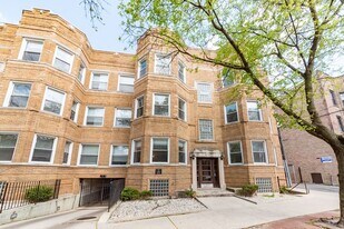 3415 N Elaine Pl in Chicago, IL - Building Photo