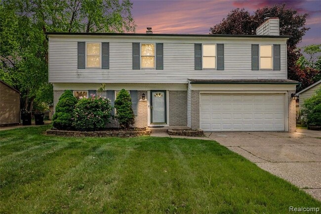 property at 12800 Daily Dr