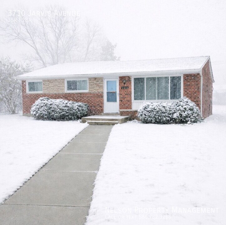 3710 Jarvis Ave in Warren, MI - Building Photo