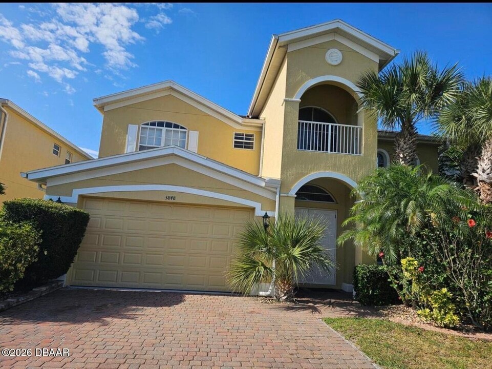 3848 Calliope Ave in Port Orange, FL - Building Photo