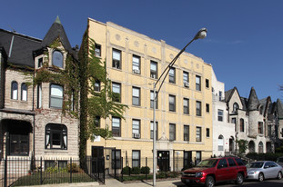 1236-1238 E 46th St Apartments