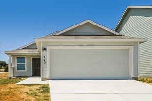 170 Pasadena Pl in New Braunfels, TX - Building Photo