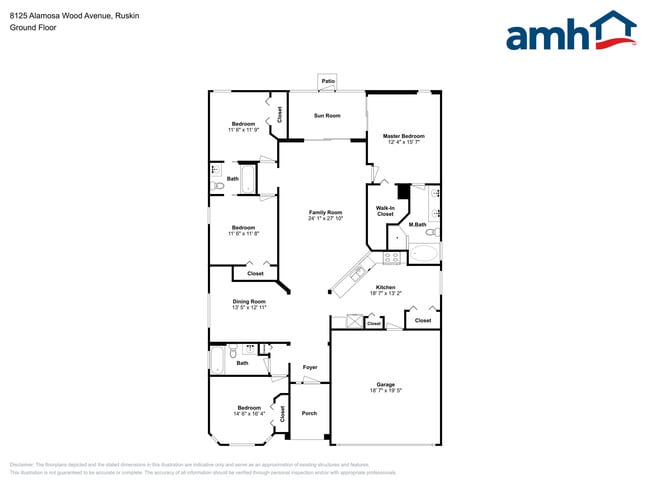 8125 Alamosa Wood Ave in Ruskin, FL - Building Photo - Building Photo