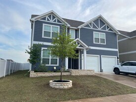 10032 Adams Ln in Krugerville, TX - Building Photo