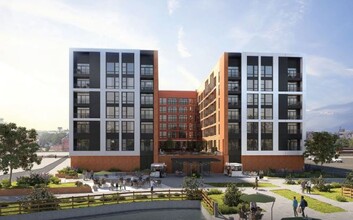 Residences at Pier 40 in Philadelphia, PA - Building Photo - Building Photo