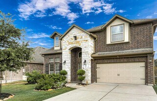 24010 Amaranto Ln in Richmond, TX - Building Photo