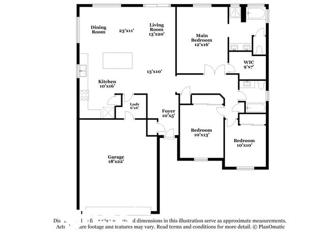 13197 W Ocotillo Ln in Surprise, AZ - Building Photo - Building Photo
