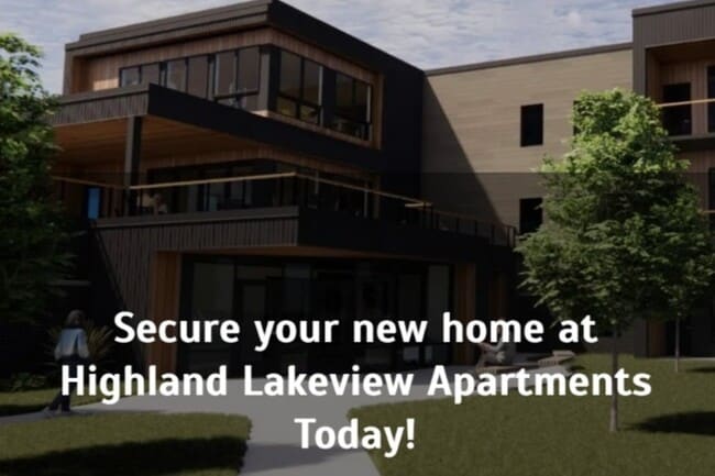 Highland Lakeview Apartments