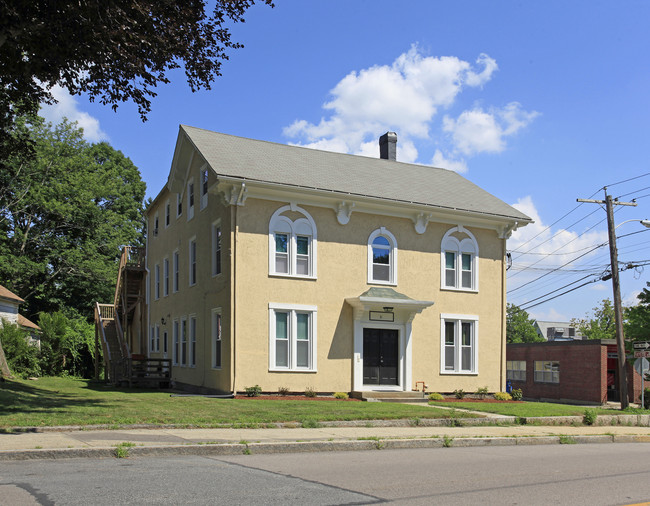 31 Congress St Apartments