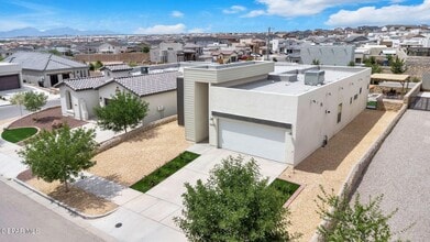 12805 Woolstone Dr in El Paso, TX - Building Photo - Building Photo