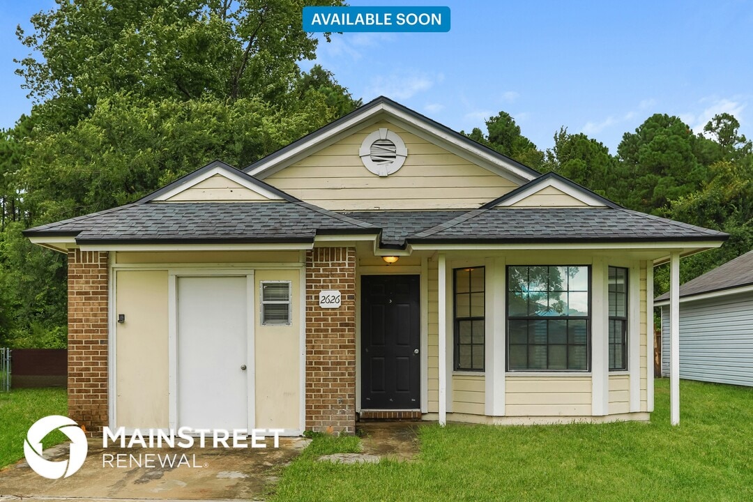 2626 Malibu Cir in Orange Park, FL - Building Photo