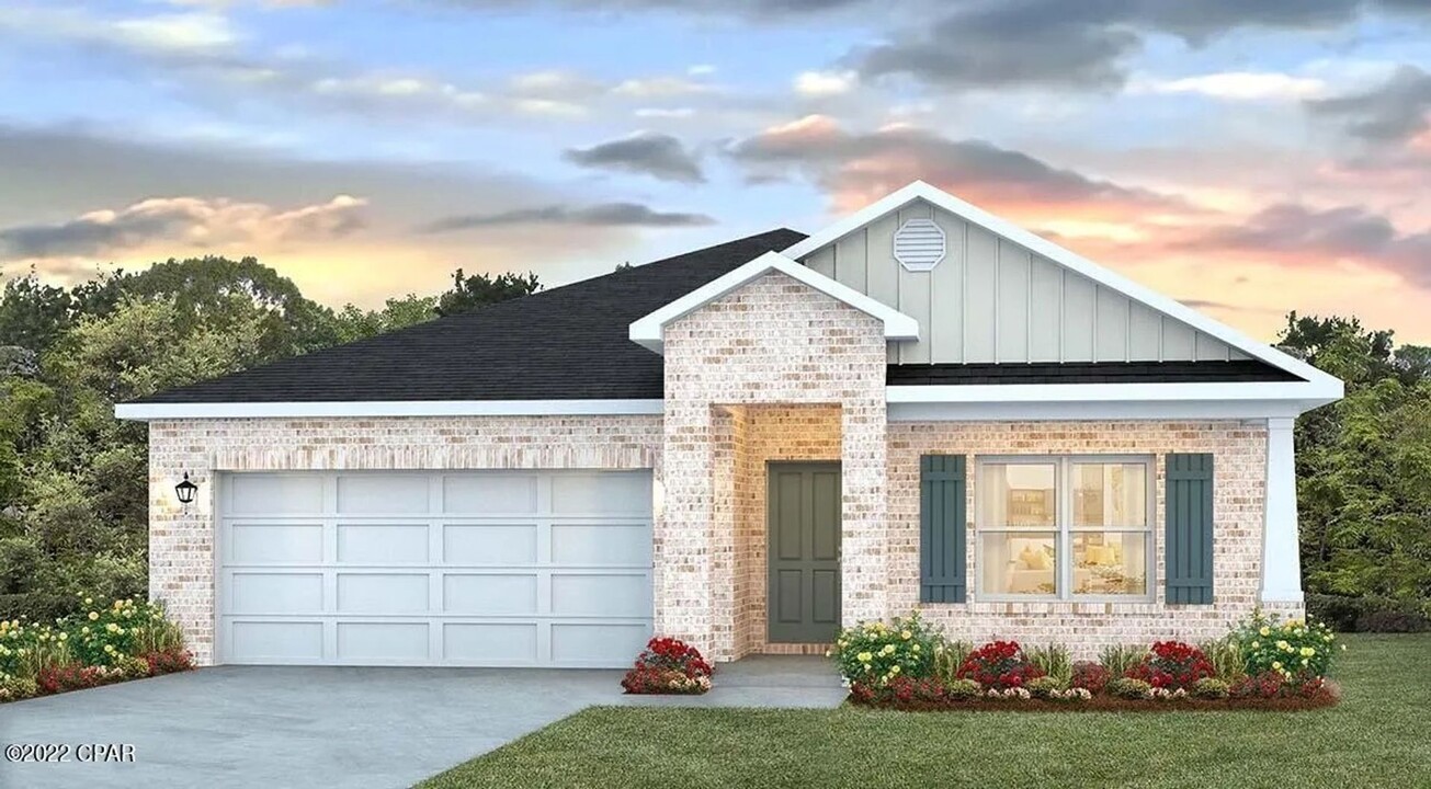 4976 Conner Ln in Panama City, FL - Foto de edificio
