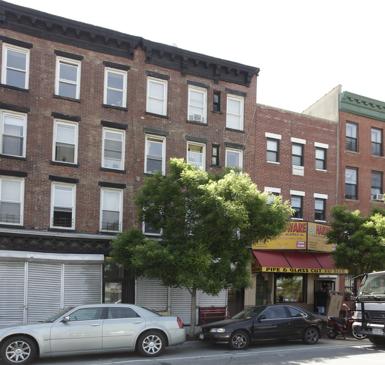 155 Columbia St in Brooklyn, NY - Foto de edificio