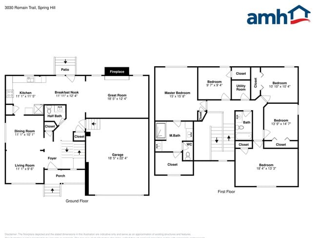 3030 Romain Trl in Spring Hill, TN - Building Photo - Building Photo