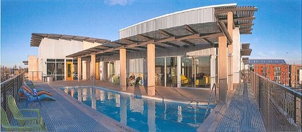 1221 Broadway Lofts in San Antonio, TX - Building Photo - Building Photo