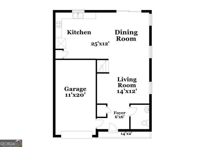 144 Nacoochee Way in Canton, GA - Building Photo - Building Photo