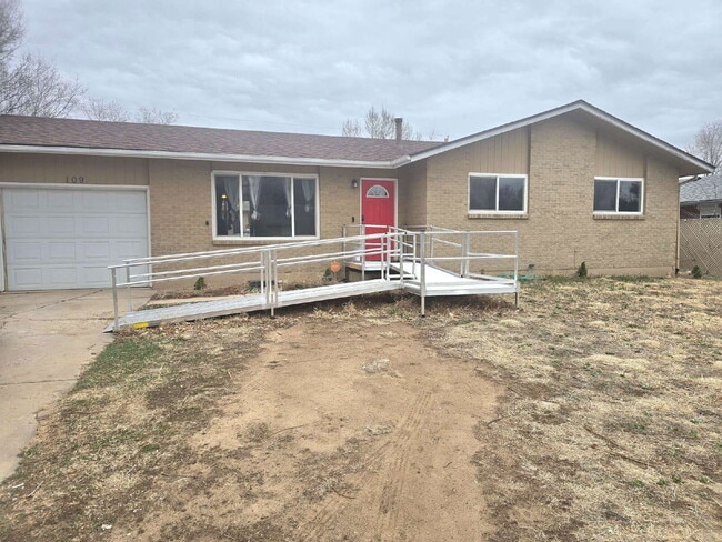 property at 109 Ely St