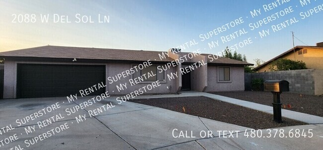 2088 W Del Sol Ln in Yuma, AZ - Building Photo - Building Photo