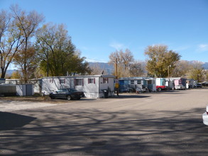 Shangri-la Mobile Home Park in Colorado Springs, CO - Building Photo - Building Photo