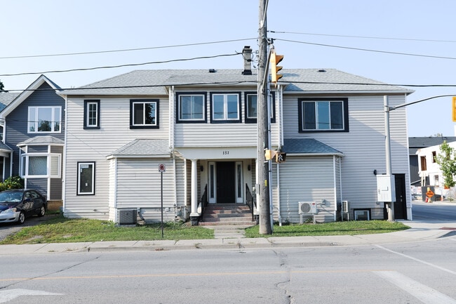 property at 151 Wellington St