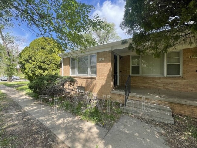 6147 E Boston St in Wichita, KS - Building Photo - Building Photo