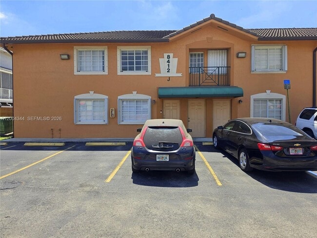 property at 8412 NW 103rd St