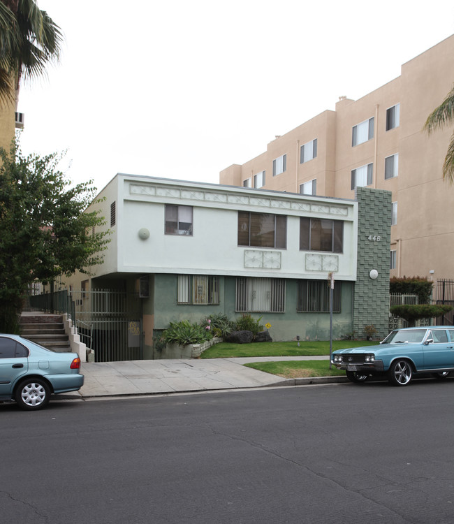 446 S St Andrews Pl in Los Angeles, CA - Building Photo - Building Photo