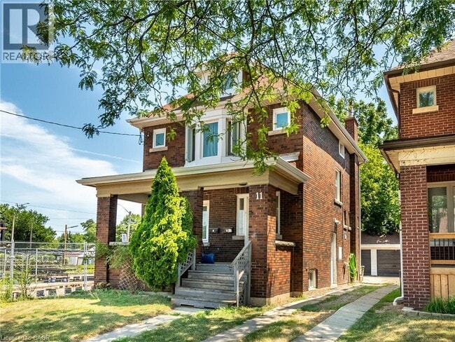 property at 11 Ottawa St S