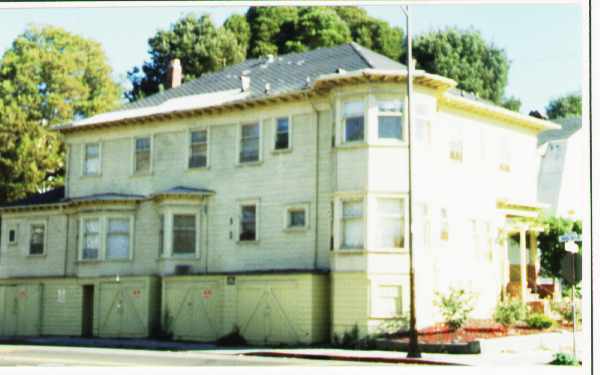 2001 Channing Way in Berkeley, CA - Building Photo - Building Photo