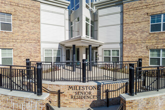 Milestone Senior Residences in Washington, DC - Building Photo - Building Photo