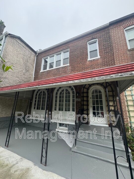 3303 Winterbourne Rd in Baltimore, MD - Building Photo