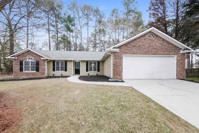 property at 1118 Crystal Springs Trail