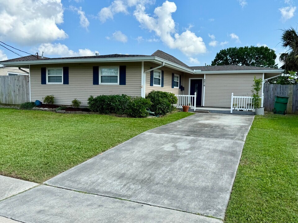 5916 Jean St in Metairie, LA - Building Photo