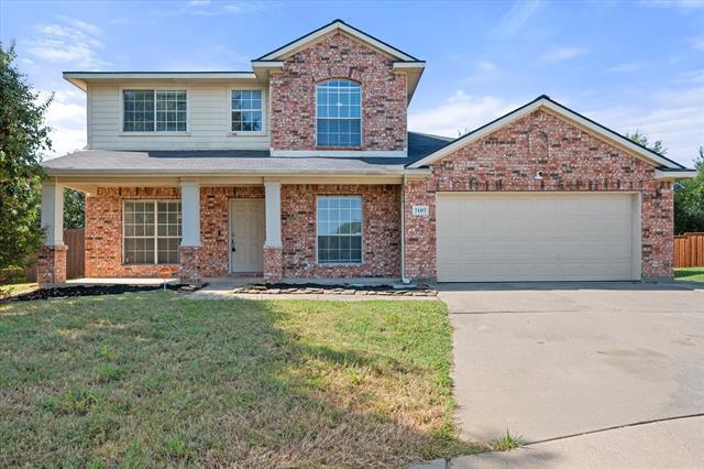 property at 7107 Matlock Meadow Ct