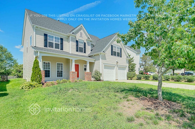 9677 Ravenscroft Ln NW in Concord, NC - Foto de edificio - Building Photo