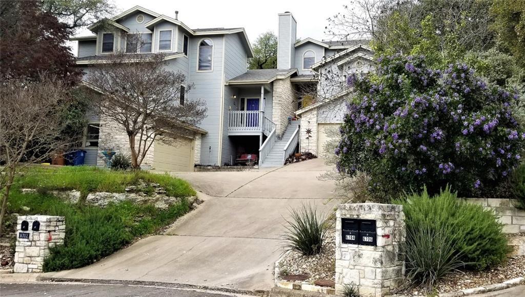 6702 Ohenry Cove in Austin, TX - Building Photo