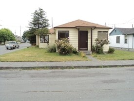 1231 P St in Arcata, CA - Building Photo