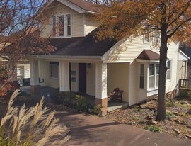 1911 2nd W St, Unit 2 in Little Rock, AR - Building Photo