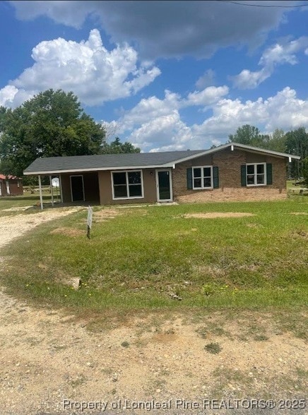 1374 McLean Chapel Church Rd, Unit 1 in Bunnlevel, NC - Building Photo - Building Photo