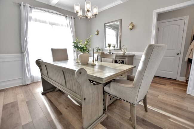 100 David Keith Ln in Clarksville, TN - Building Photo - Building Photo