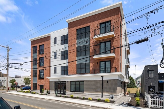 property at 523 2nd St