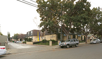 Brittany House Apartments in San Jose, CA - Building Photo