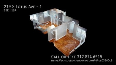219 S Lotus Ave in Chicago, IL - Building Photo - Building Photo