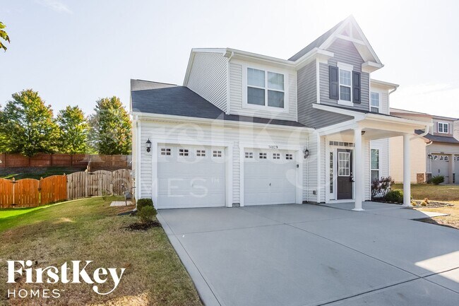 14829 Brotherly Ln in Charlotte, NC - Foto de edificio - Building Photo