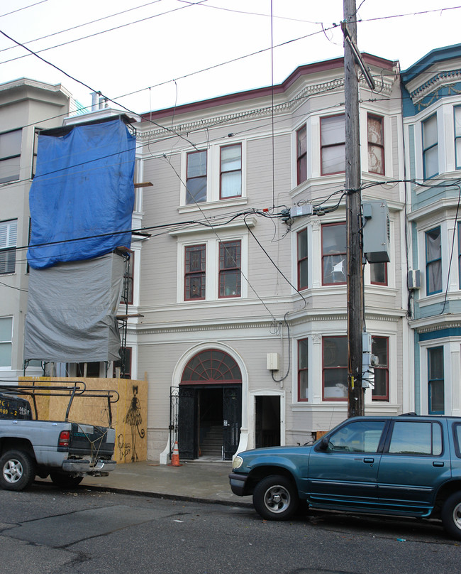 430 Broderick St in San Francisco, CA - Building Photo - Building Photo