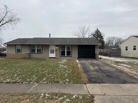 216 Braun St in New Carlisle, OH - Building Photo