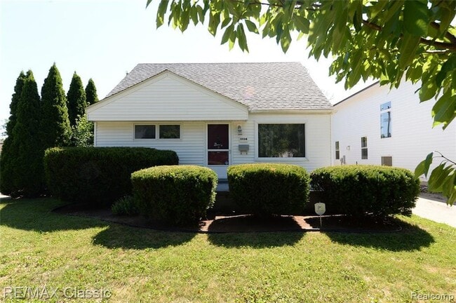 property at 3534 Woodland Ave