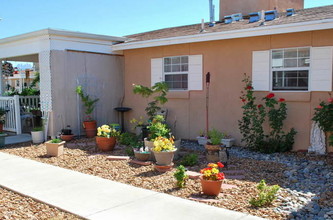 St. Genevieves Village Senior Apartments in Las Cruces, NM - Building Photo - Building Photo