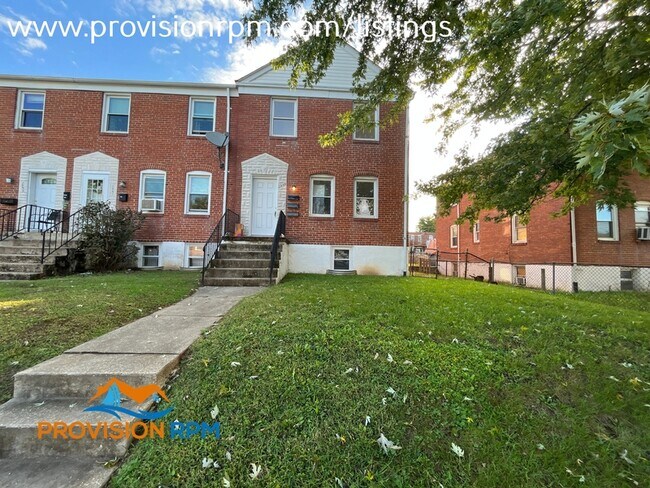 2939 Cornwall Rd in Dundalk, MD - Building Photo - Building Photo